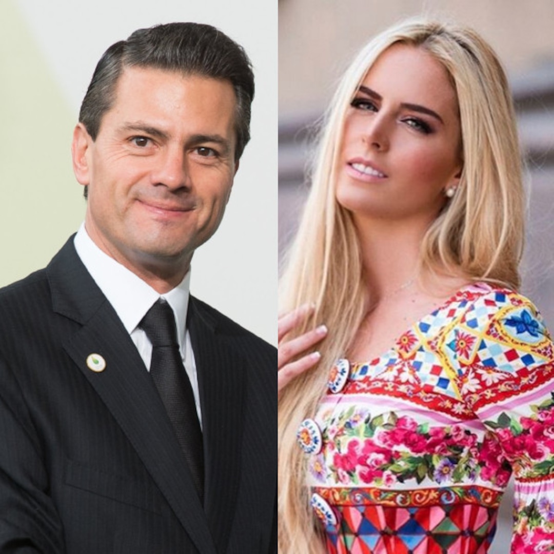 Pareja Actual Mariano Peña Pareja La supuesta novia de Peña Nieto rompió el silencio en medio del